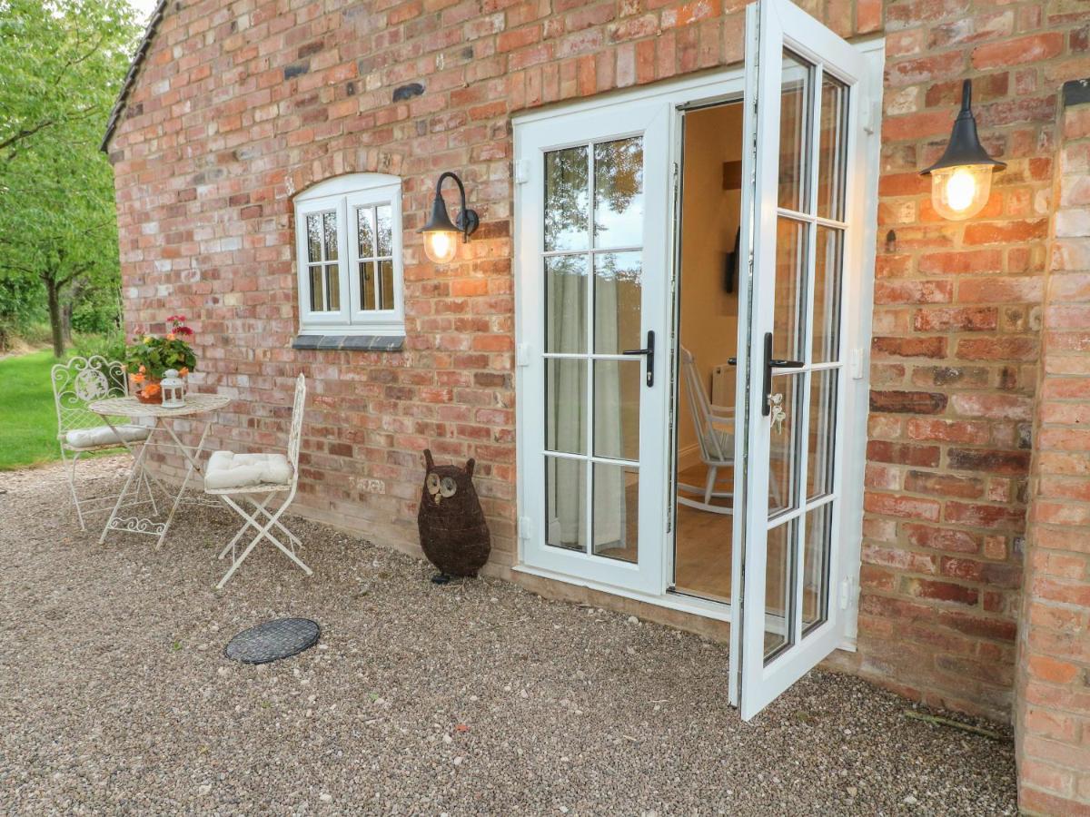 Barn Owl Villa Ashbourne  Exterior photo