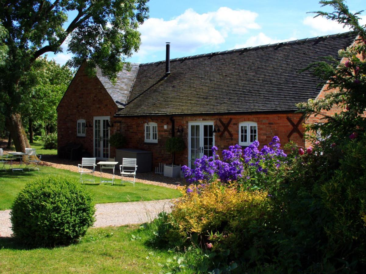 Barn Owl Villa Ashbourne  Exterior photo